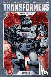 Johnson, Daniel Warren - Transformers Deluxe Edition Book Two