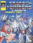 Furman, Simon, Parkhouse, Steve, Hill, James, Collins, Mike - The Transformers UK Compendium Book One
