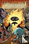 Remender, Rick - THE SACRIFICERS VOL 03