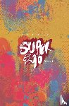 Latour, Jason - Super Ego: The Short Comics of Jason Latour