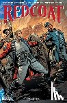 Johns, Geoff - REDCOAT VOL 02: AMERICAN ICONS