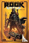 Johns, Geoff - ROOK: EXODUS VOL 01 DELUXE HARDCOVER