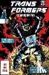 Budiansky, Bob, Furman, Simon, Macchio, Ralph - The Transformers Compendium Vol. 2