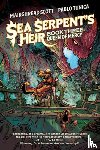 Scott, Mairghread - Sea Serpent's Heir Book Three
