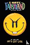 Young, Skottie, Bean, Brett - I Hate Fairyland Volume 8: Happy End Game