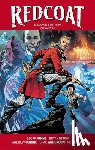 Johns, Geoff - Redcoat Deluxe Edition Hardcover Book One
