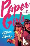Vaughan, Brian K. - Paper Girls Backpack Edition Vol. One