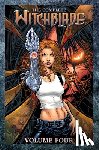 Silvestri, Marc, Marz, Ron, Wohl, David, Johns, Geoff - The Complete Witchblade Volume 4