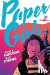 Vaughan, Brian K - Paper Girls Backpack Edition Vol. 2