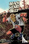 Remender, Rick - Black Heart Billy 25th Anniversary Deluxe Hardcover