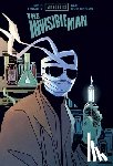 Tynion IV, James - Universal Monsters: The Invisible Man