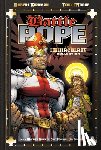 Kirkman, Robert - Battle Pope 25th Anniversary Deluxe Hardcover: The Immaculate Collection