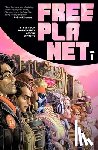Sitterson, Aubrey - Free Planet Volume 1