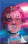 Gillen, Kieron - The Wicked + The Divine Compendium