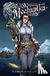 Benitez, Joe, Chen, M. M. - Lady Mechanika Volume 8