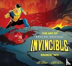 Sumerak, Marc - The Art of Invincible Season Two