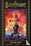 Williamson, Joshua - Birthright Deluxe Book One