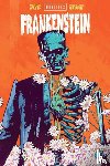 Walsh, Michael - Universal Monsters: Frankenstein
