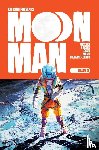 Mescudi, Scot "Kid Cudi", Higgins, Kyle - Moon Man Volume 1