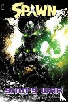 McConville, Rory, McFarlane, Todd - Spawn: Sinn's War