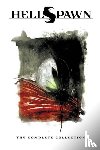 Bendis, Brian Michael, Niles, Steve - Hellspawn Complete Collection