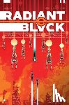 Higgins, Kyle - Radiant Black Volume 5: Catalyst War, Part 1