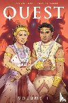 Luna, Jonathan, Wood, Crystal - Quest Volume 1