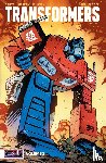Johnson, Daniel Warren - Transformers Vol. 1