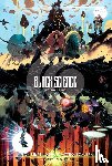 Remender, Rick - Black Science Volume 2: Transcendentalism 10th Anniversary Deluxe Hardcover
