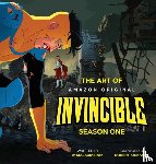 Sumerak, Marc - The Art of Invincible Season 1