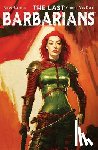 Haberlin, Brian - The Last Barbarians Volume 1