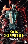 McFarlane, Todd, Lewis, Sean - King Spawn, Volume 2