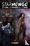 Sharp, Liam - Starhenge, Book 1: The Dragon and the Boar Deluxe Edition