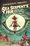 Scott, Mairghread - Sea Serpent's Heir Book Two: Black Wave