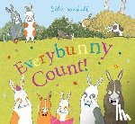 Sandall, Ellie - Everybunny Count!