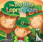 Burton, Jeffrey - The Itsy Bitsy Leprechaun