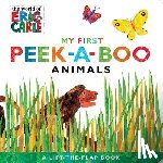 Carle, Eric - My First Peek-A-Boo Animals
