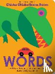 Martin Jr, Bill - Words