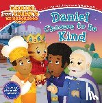 Kalban, Rachel - Daniel Chooses to Be Kind