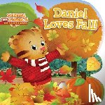Shaw, Natalie - Daniel Loves Fall!