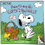 Schulz, Charles M. - Here Comes the Easter Beagle! [With Sheet of Stickers]