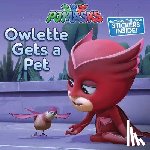 Testa, Maggie - Owlette Gets a Pet