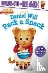 Gallo, Tina - Daniel Will Pack a Snack: Ready-To-Read Ready-To-Go!