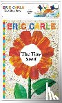 Carle, Eric - The Tiny Seed [With Audio CD]