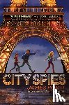 Ponti, James - CITY SPIES