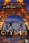 Ponti, James - City Spies