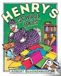 Quackenbush, Robert - Henry's School Days