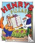 Quackenbush, Robert - Henry's Pizzas