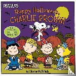 Schulz, Charles M. - STICKERS-HAPPY HALLOWEEN CHARL