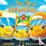 Burton, Jeffrey - The Itsy Bitsy School Bus